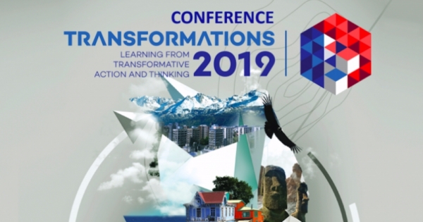 &quot;Conference Transformations 2019&quot; en Chile: el nuevo enfoque para evitar el colapso global climático