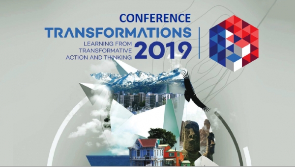 Find out more about the Transformations 2019 Conference